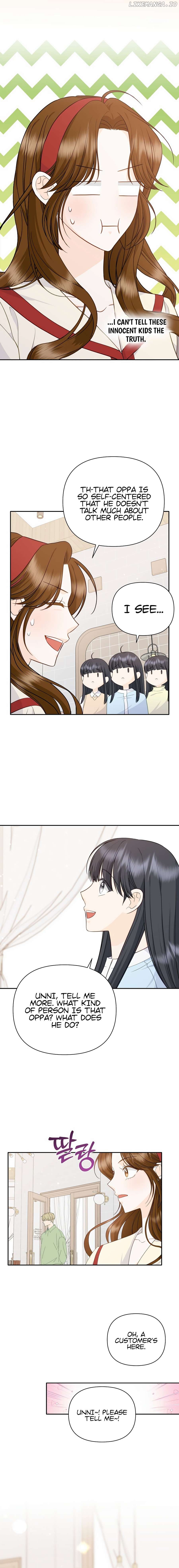 Let’s Go to your House, Oppa Chapter 10 - page 4