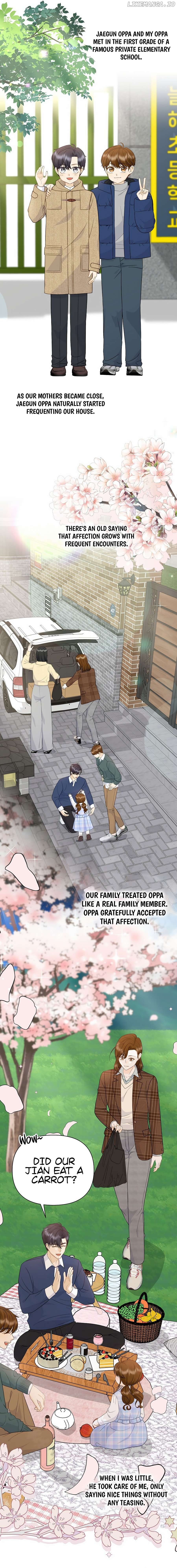 Let’s Go to your House, Oppa Chapter 10 - page 7