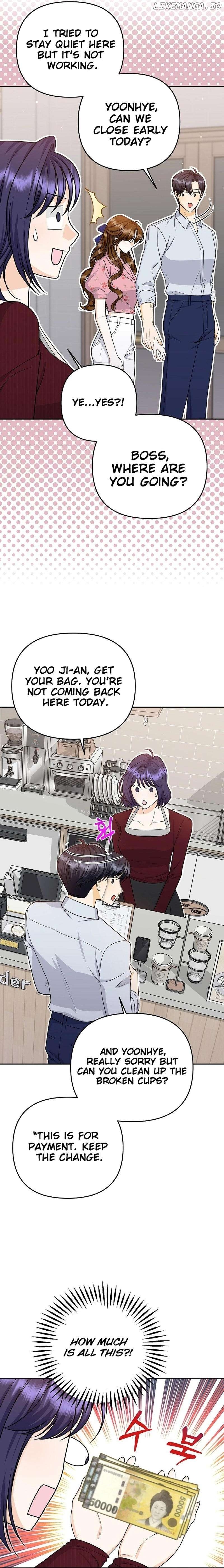 Let’s Go to your House, Oppa Chapter 17 - page 13