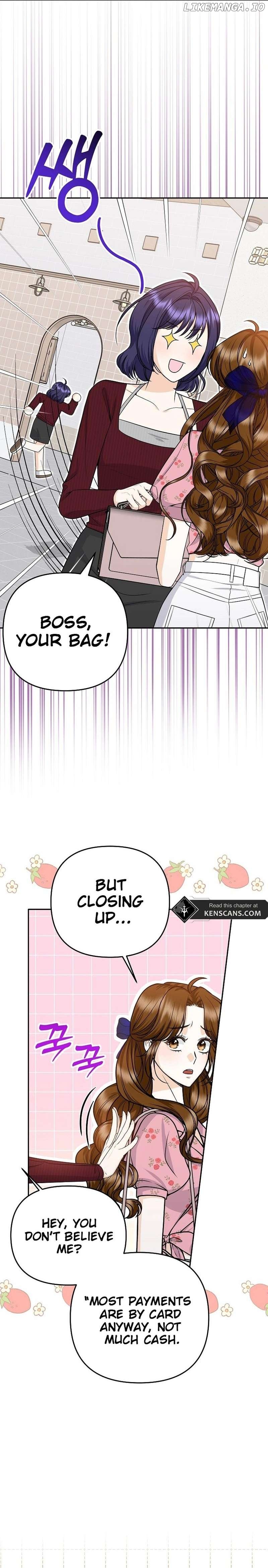 Let’s Go to your House, Oppa Chapter 17 - page 14