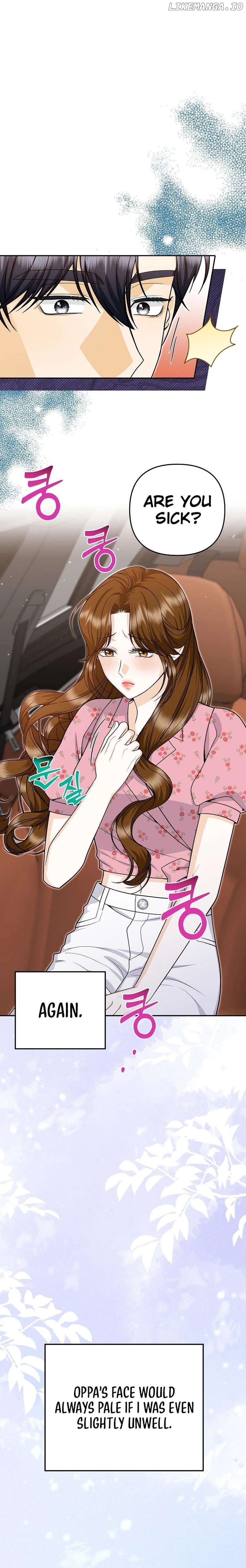 Let’s Go to your House, Oppa Chapter 17 - page 17
