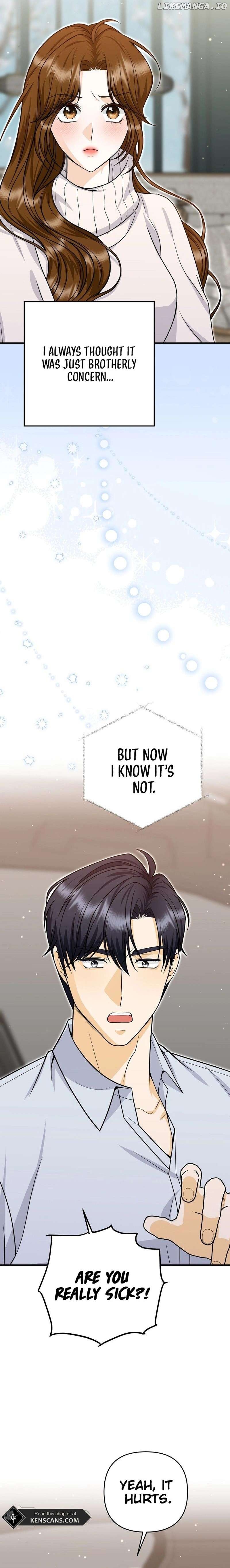 Let’s Go to your House, Oppa Chapter 17 - page 19