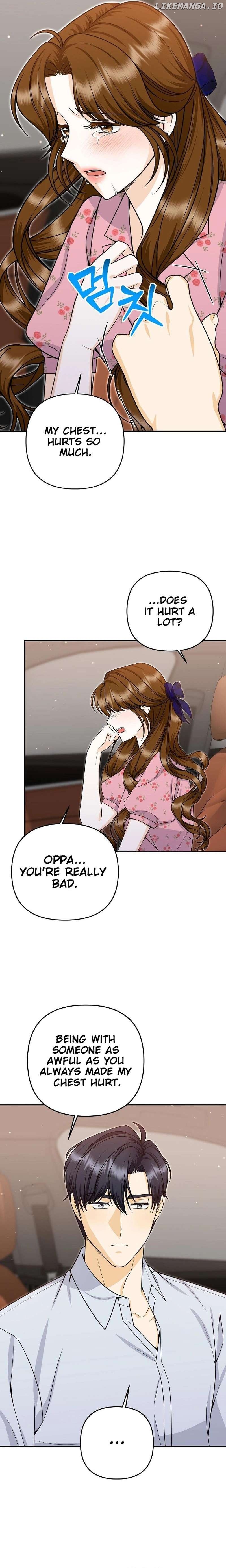 Let’s Go to your House, Oppa Chapter 17 - page 20