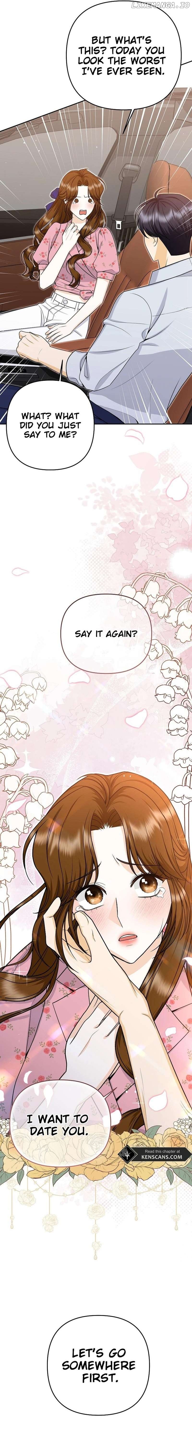 Let’s Go to your House, Oppa Chapter 17 - page 21
