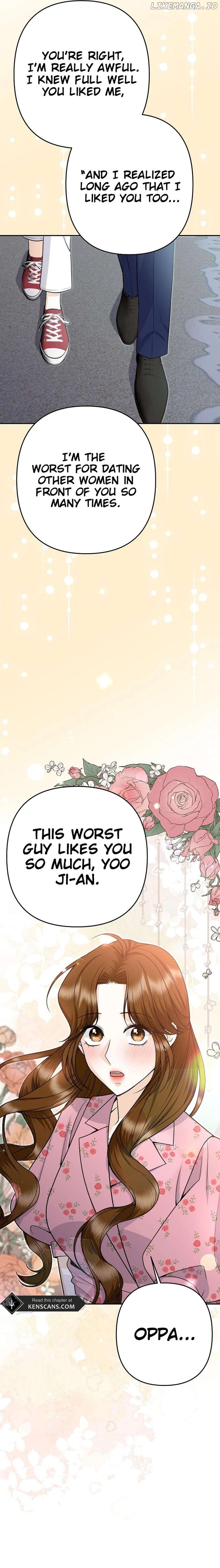 Let’s Go to your House, Oppa Chapter 17 - page 24