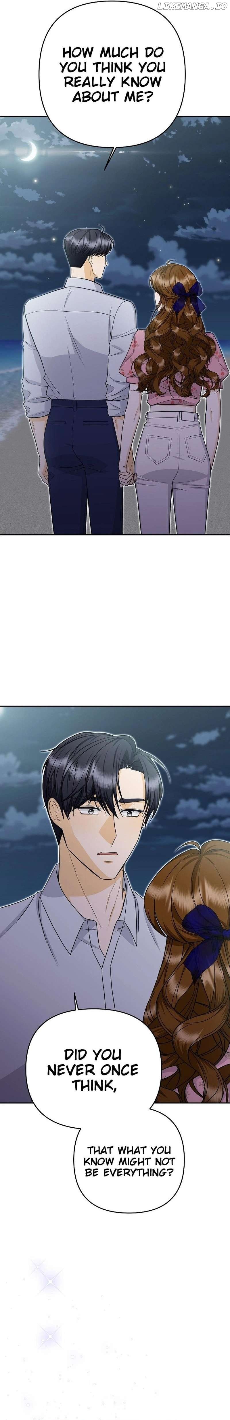Let’s Go to your House, Oppa Chapter 17 - page 25