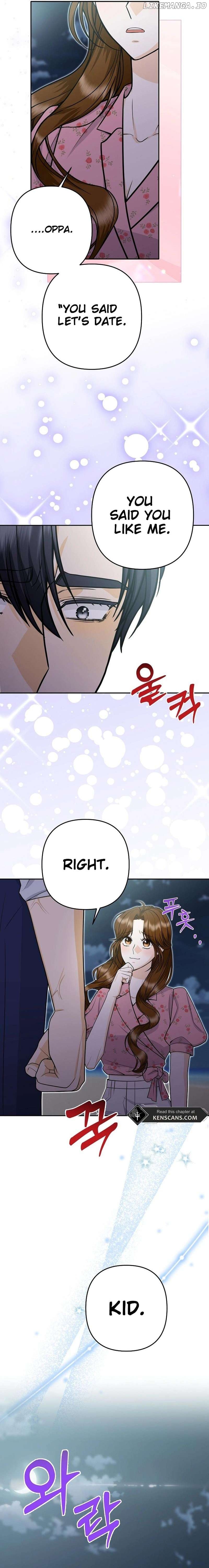 Let’s Go to your House, Oppa Chapter 17 - page 26