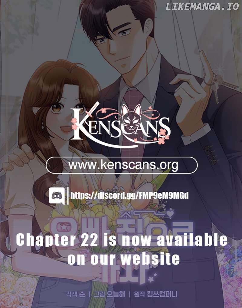 Let’s Go to your House, Oppa Chapter 17 - page 29