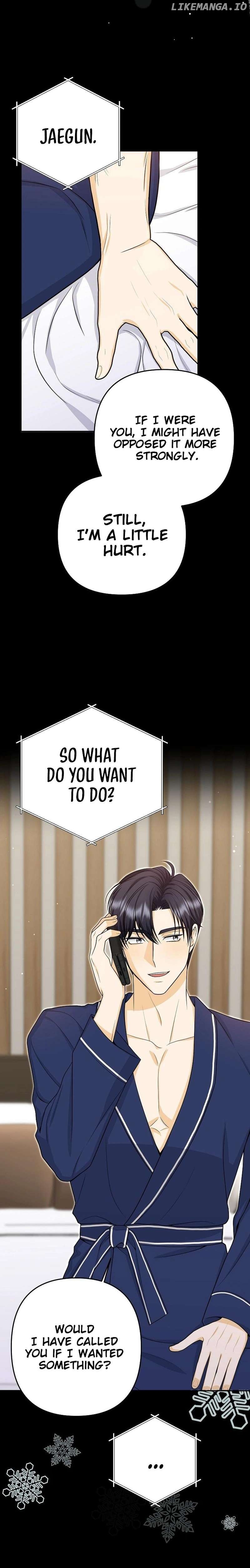 Let’s Go to your House, Oppa Chapter 17 - page 6