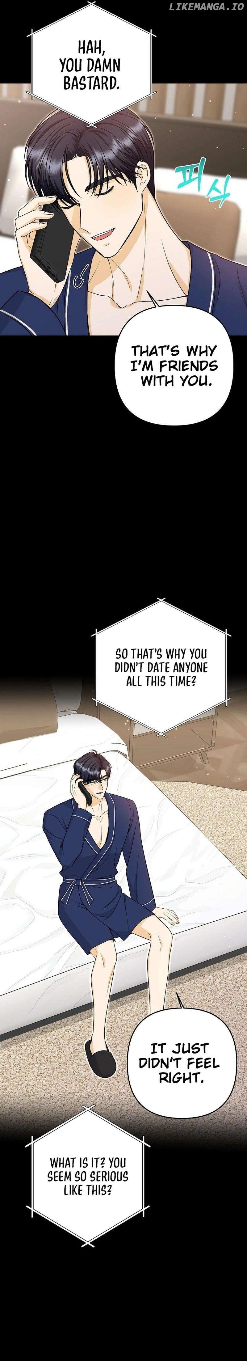 Let’s Go to your House, Oppa Chapter 17 - page 8