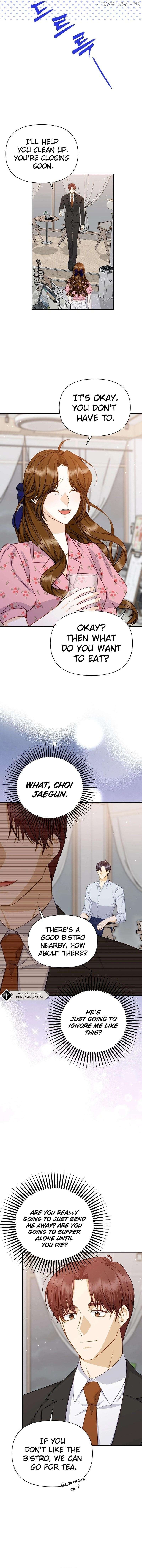 Let’s Go to your House, Oppa Chapter 16 - page 10