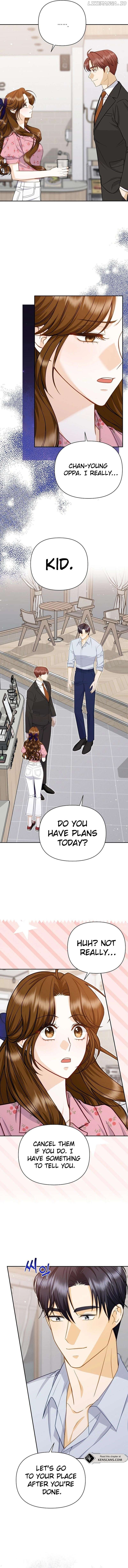 Let’s Go to your House, Oppa Chapter 16 - page 11