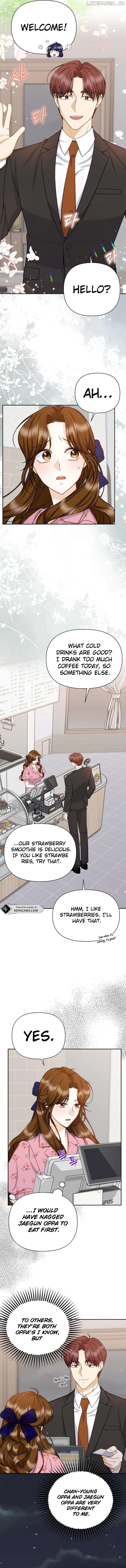 Let’s Go to your House, Oppa Chapter 16 - page 3