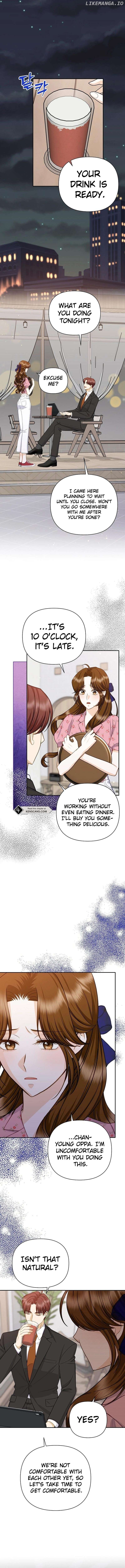 Let’s Go to your House, Oppa Chapter 16 - page 4