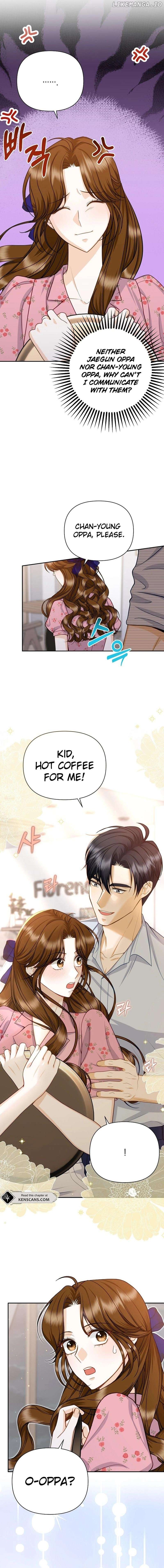 Let’s Go to your House, Oppa Chapter 16 - page 5