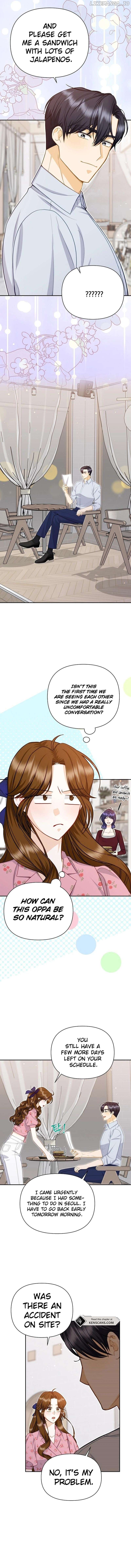 Let’s Go to your House, Oppa Chapter 16 - page 6