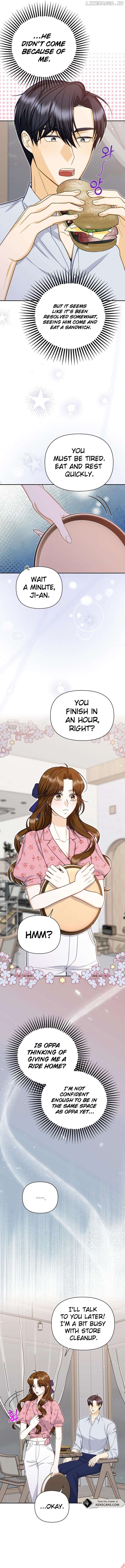Let’s Go to your House, Oppa Chapter 16 - page 7