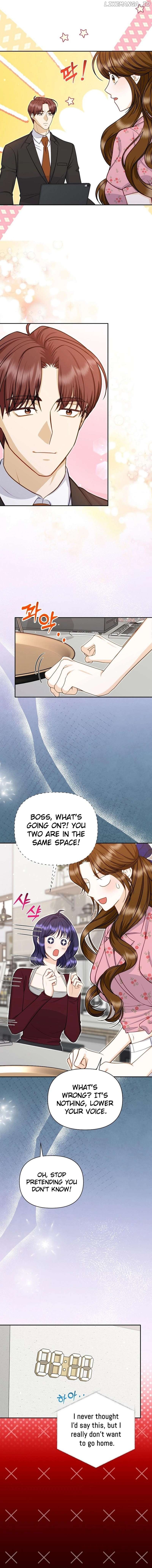 Let’s Go to your House, Oppa Chapter 16 - page 8