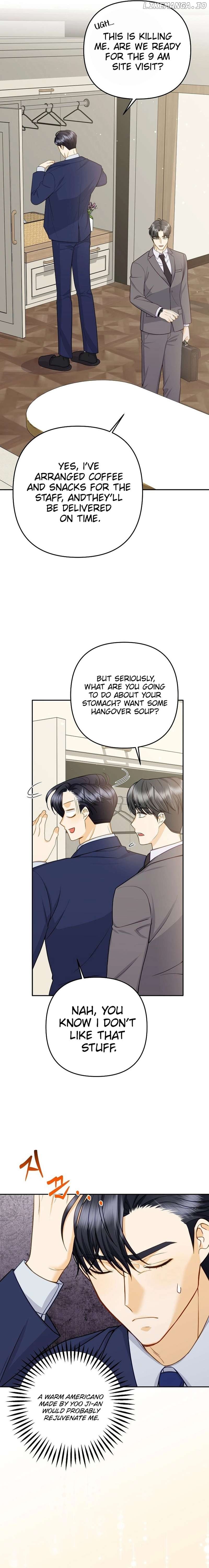 Let’s Go to your House, Oppa Chapter 15 - page 10