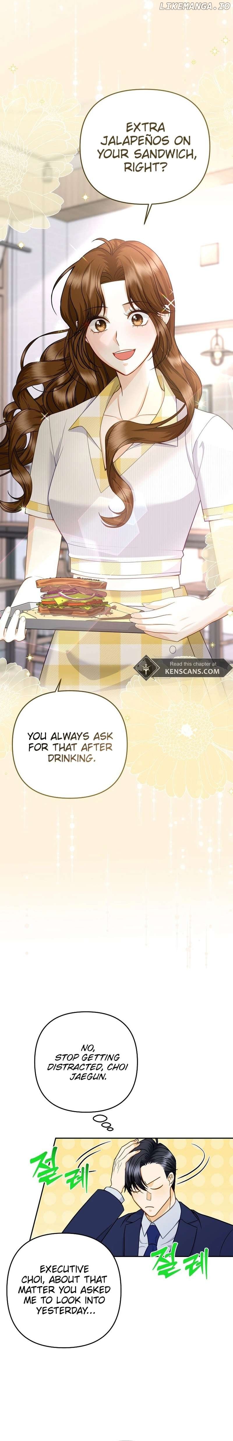 Let’s Go to your House, Oppa Chapter 15 - page 11