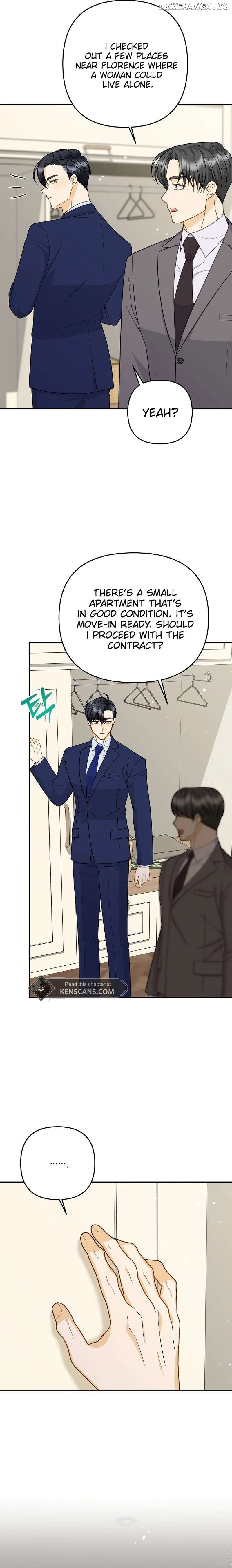 Let’s Go to your House, Oppa Chapter 15 - page 12