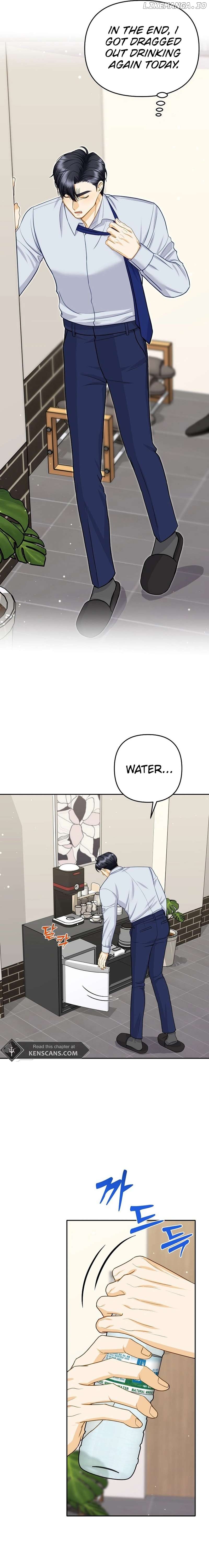 Let’s Go to your House, Oppa Chapter 15 - page 14