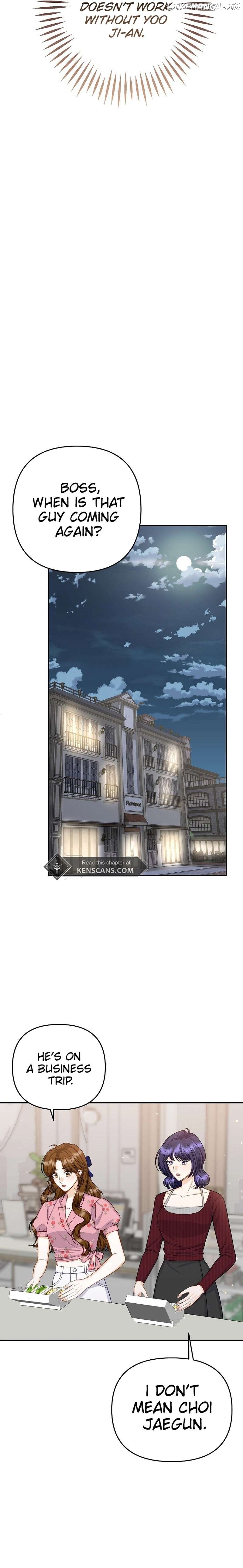 Let’s Go to your House, Oppa Chapter 15 - page 20
