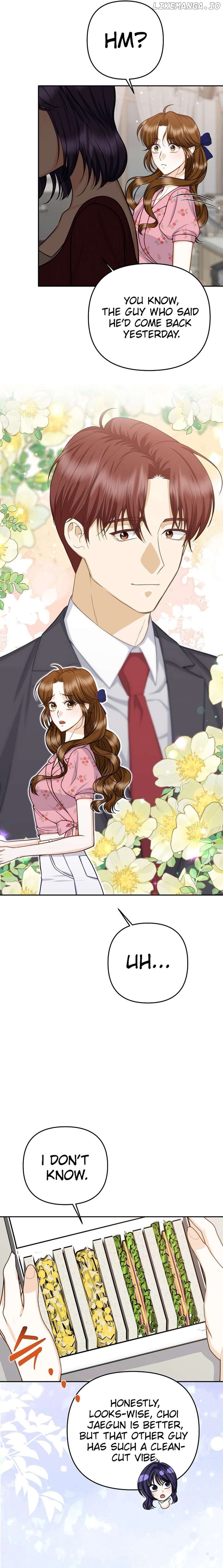 Let’s Go to your House, Oppa Chapter 15 - page 21