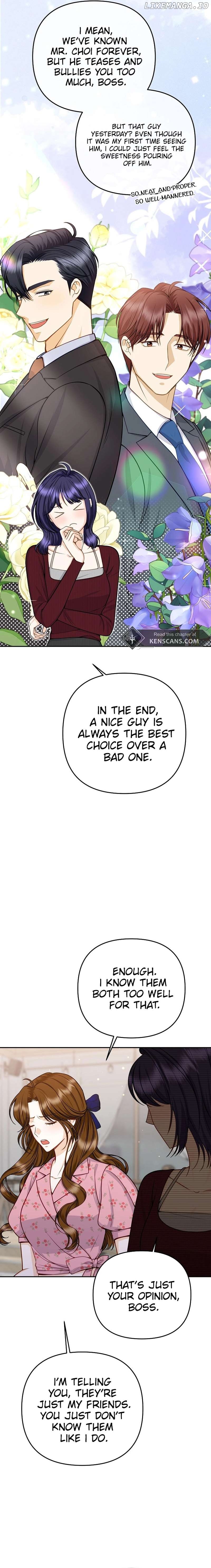 Let’s Go to your House, Oppa Chapter 15 - page 22
