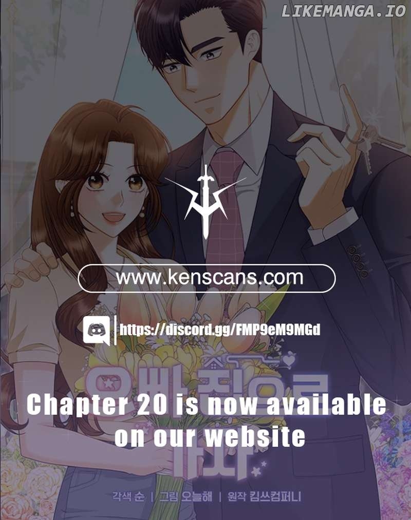 Let’s Go to your House, Oppa Chapter 15 - page 25