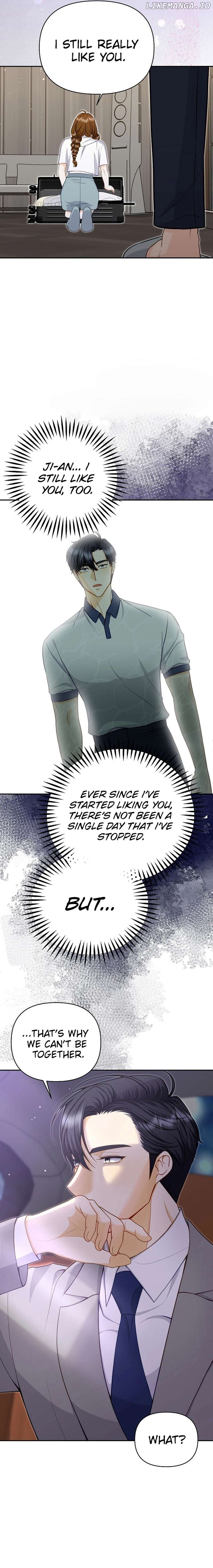 Let’s Go to your House, Oppa Chapter 15 - page 3
