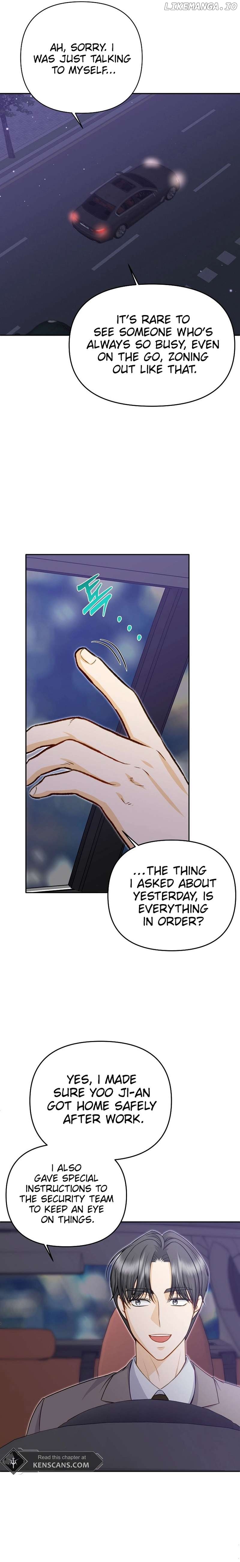 Let’s Go to your House, Oppa Chapter 15 - page 4