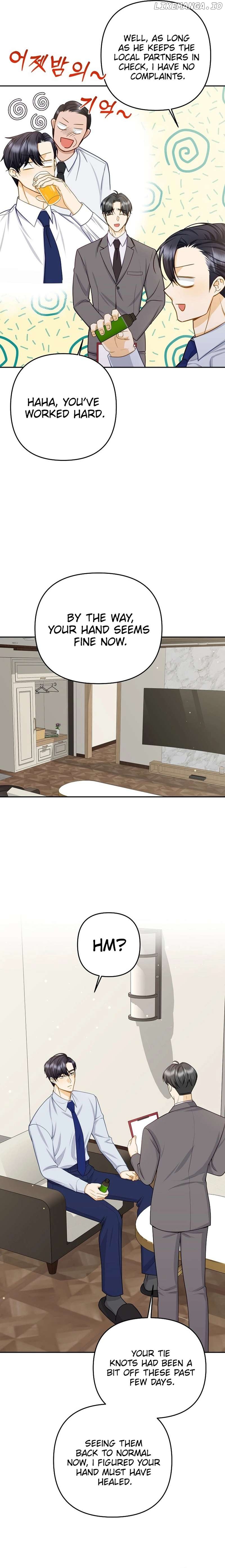 Let’s Go to your House, Oppa Chapter 15 - page 8