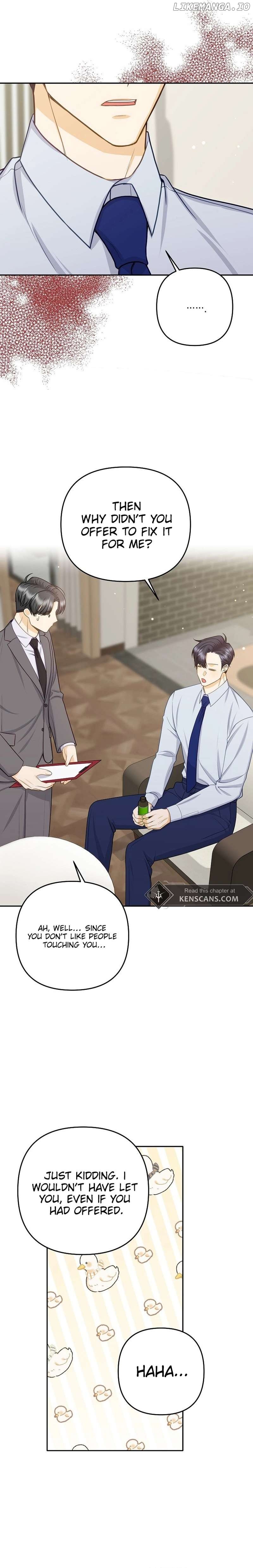 Let’s Go to your House, Oppa Chapter 15 - page 9