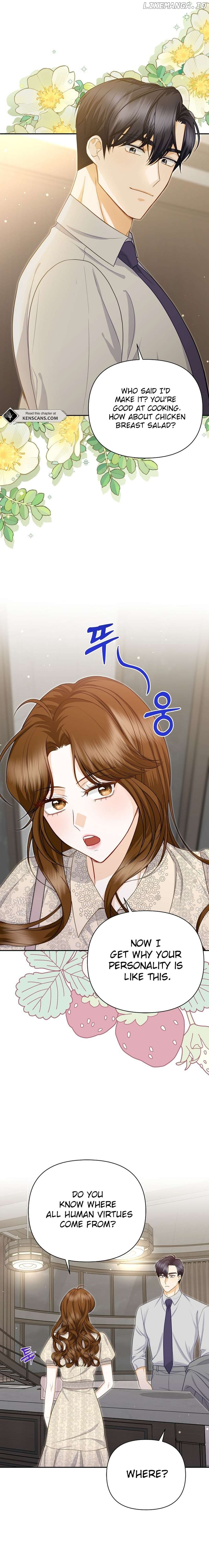 Let’s Go to your House, Oppa Chapter 13 - page 10