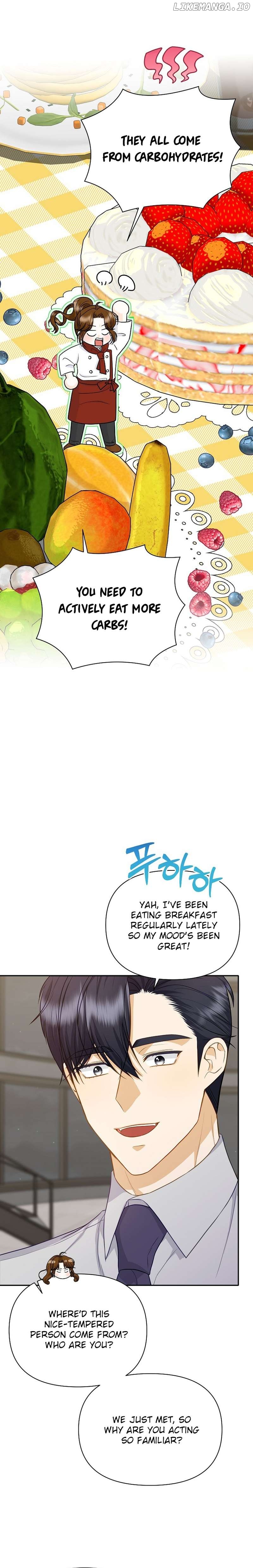 Let’s Go to your House, Oppa Chapter 13 - page 11