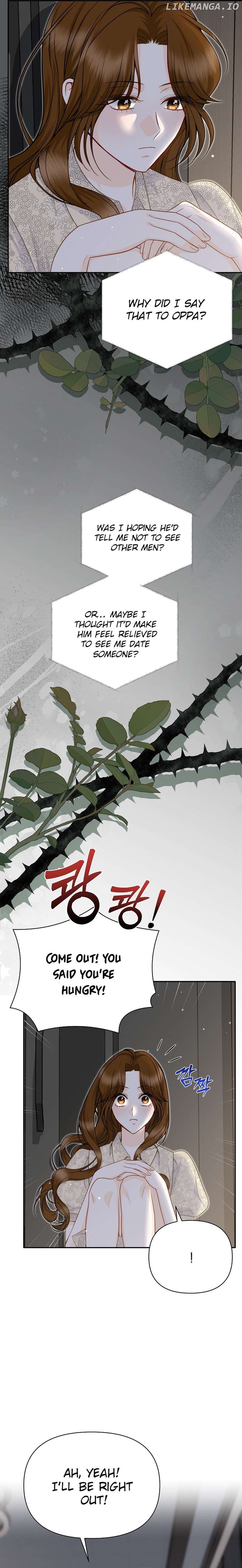 Let’s Go to your House, Oppa Chapter 13 - page 16