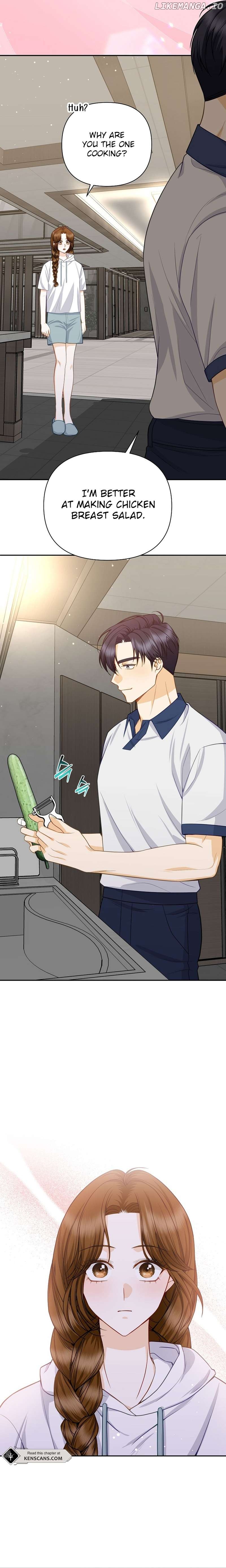 Let’s Go to your House, Oppa Chapter 13 - page 18