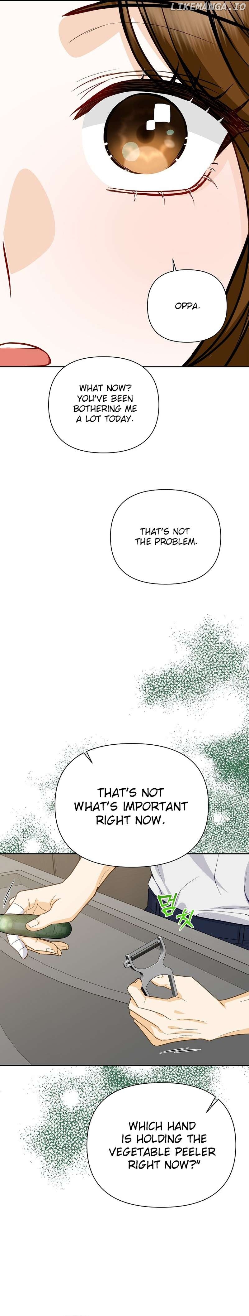 Let’s Go to your House, Oppa Chapter 13 - page 19