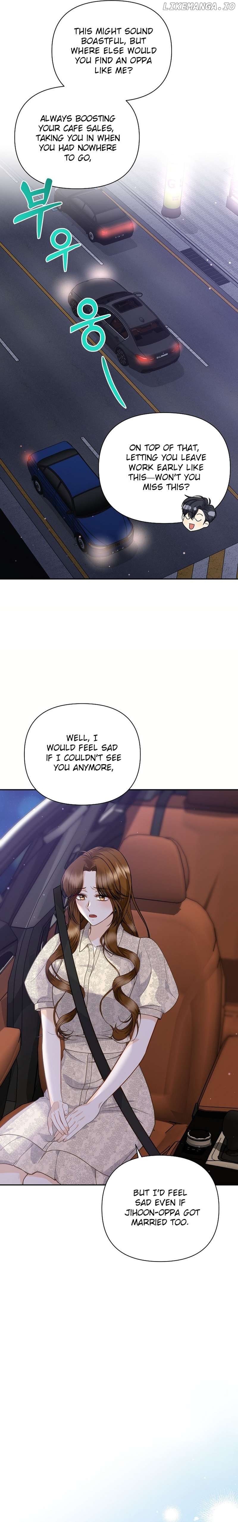 Let’s Go to your House, Oppa Chapter 13 - page 2