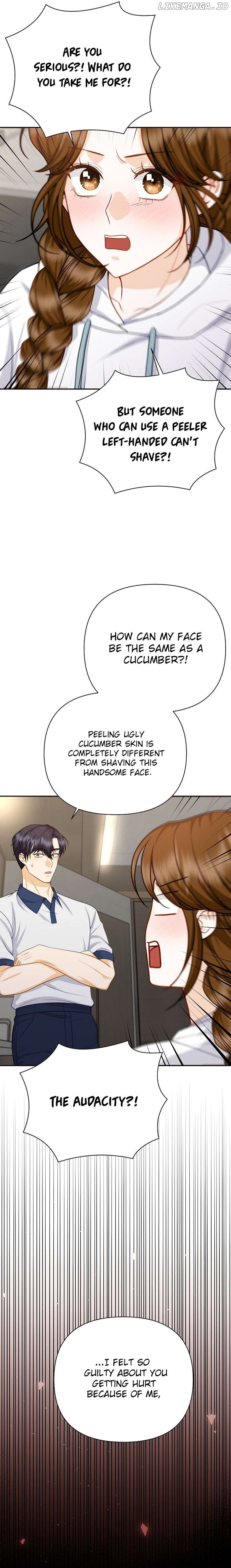 Let’s Go to your House, Oppa Chapter 13 - page 21