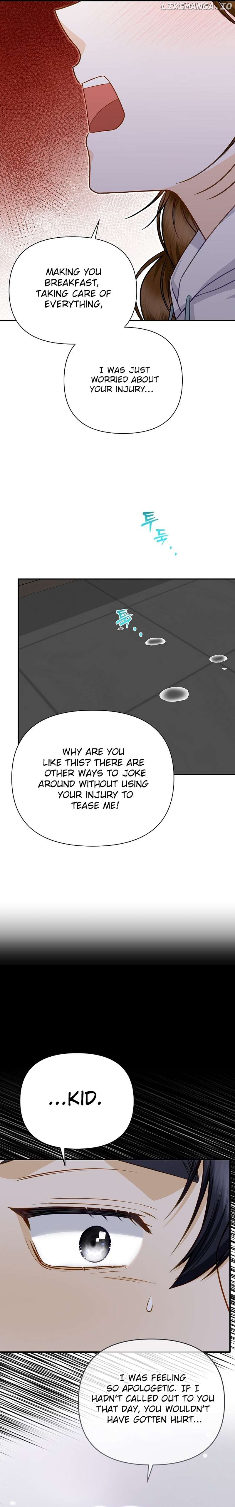 Let’s Go to your House, Oppa Chapter 13 - page 22