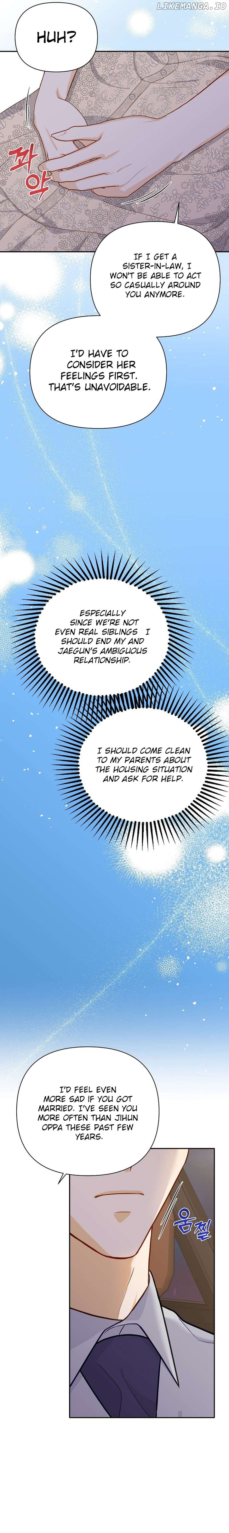 Let’s Go to your House, Oppa Chapter 13 - page 3