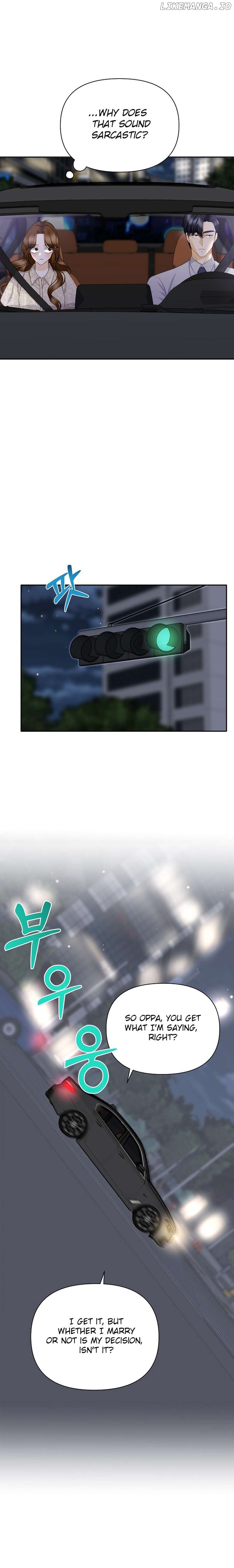 Let’s Go to your House, Oppa Chapter 13 - page 7