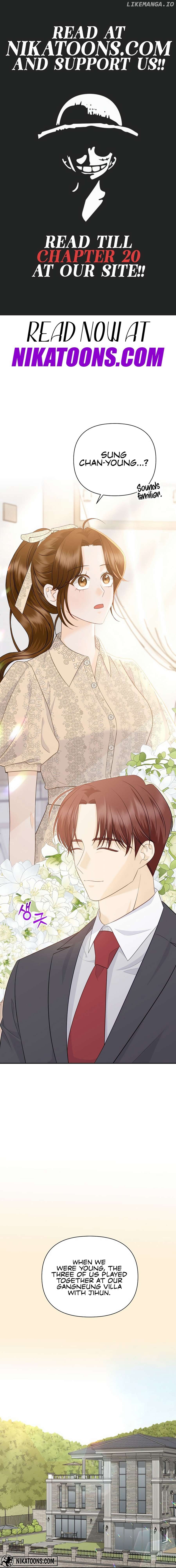 Let’s Go to your House, Oppa Chapter 12 - page 1
