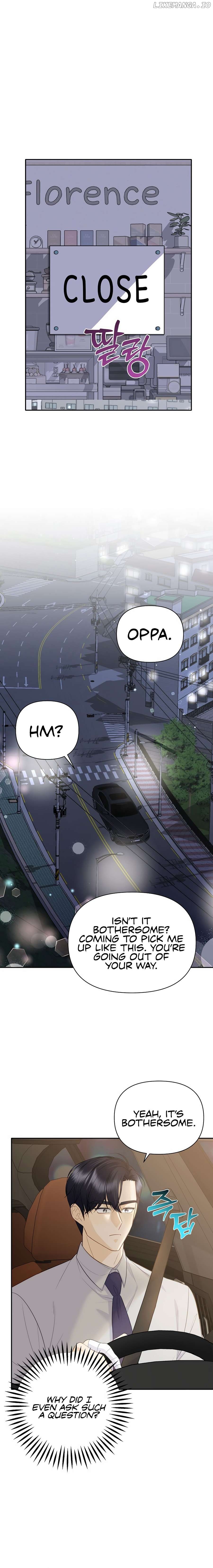 Let’s Go to your House, Oppa Chapter 12 - page 10