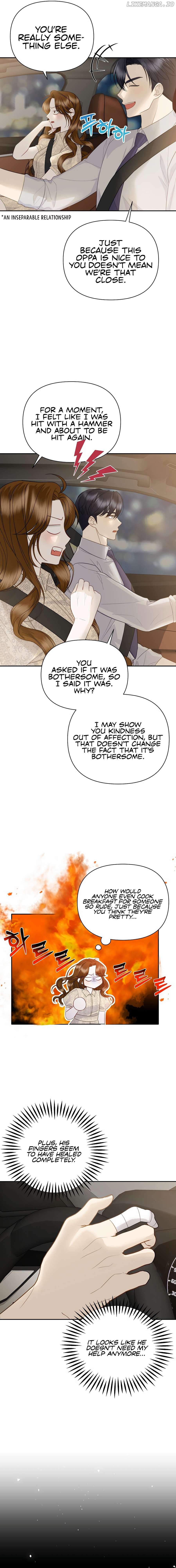 Let’s Go to your House, Oppa Chapter 12 - page 11