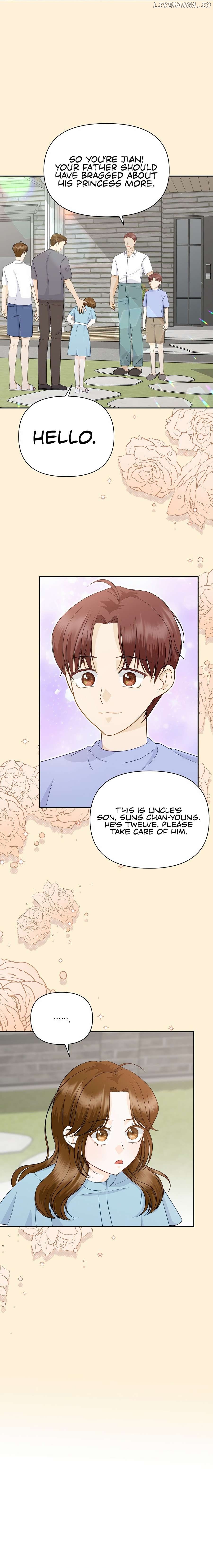 Let’s Go to your House, Oppa Chapter 12 - page 2