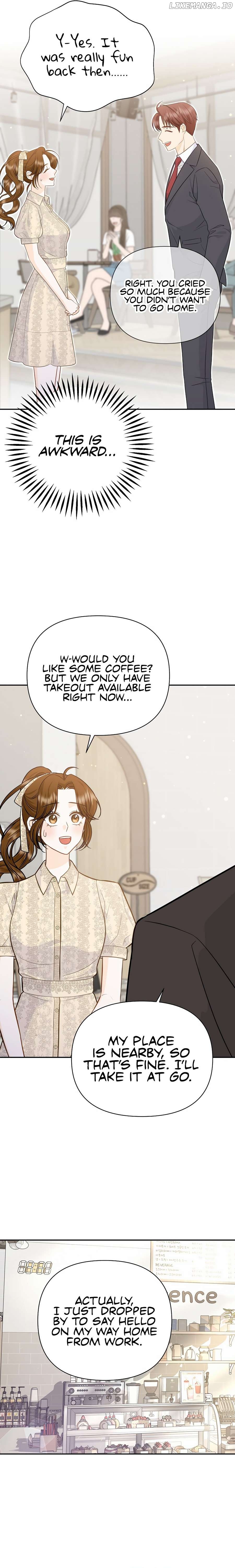 Let’s Go to your House, Oppa Chapter 12 - page 5