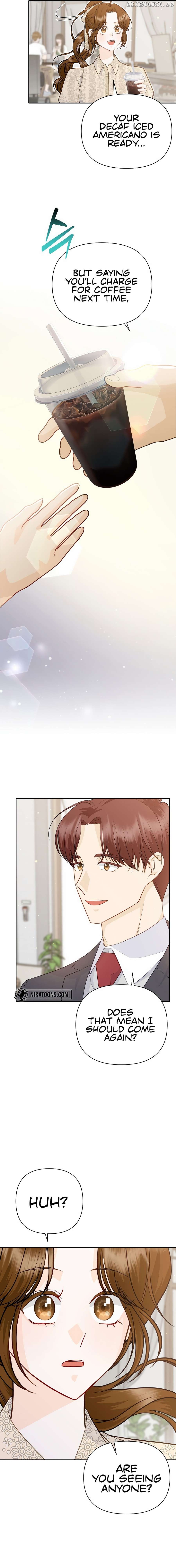 Let’s Go to your House, Oppa Chapter 12 - page 7